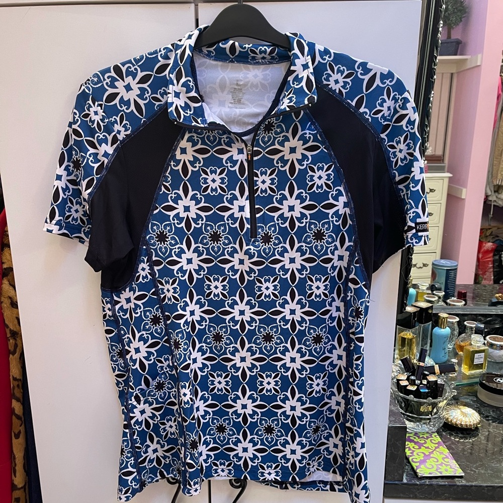 Kerrits sport tech riding shirt